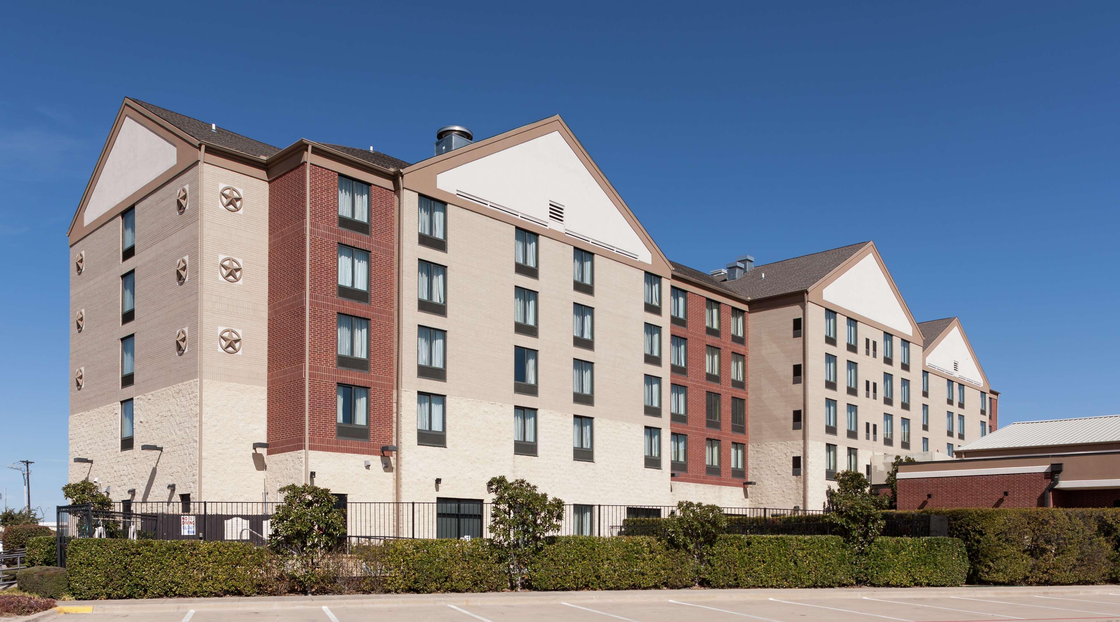 Hilton Garden Inn Dallas/Duncanville Exterior photo