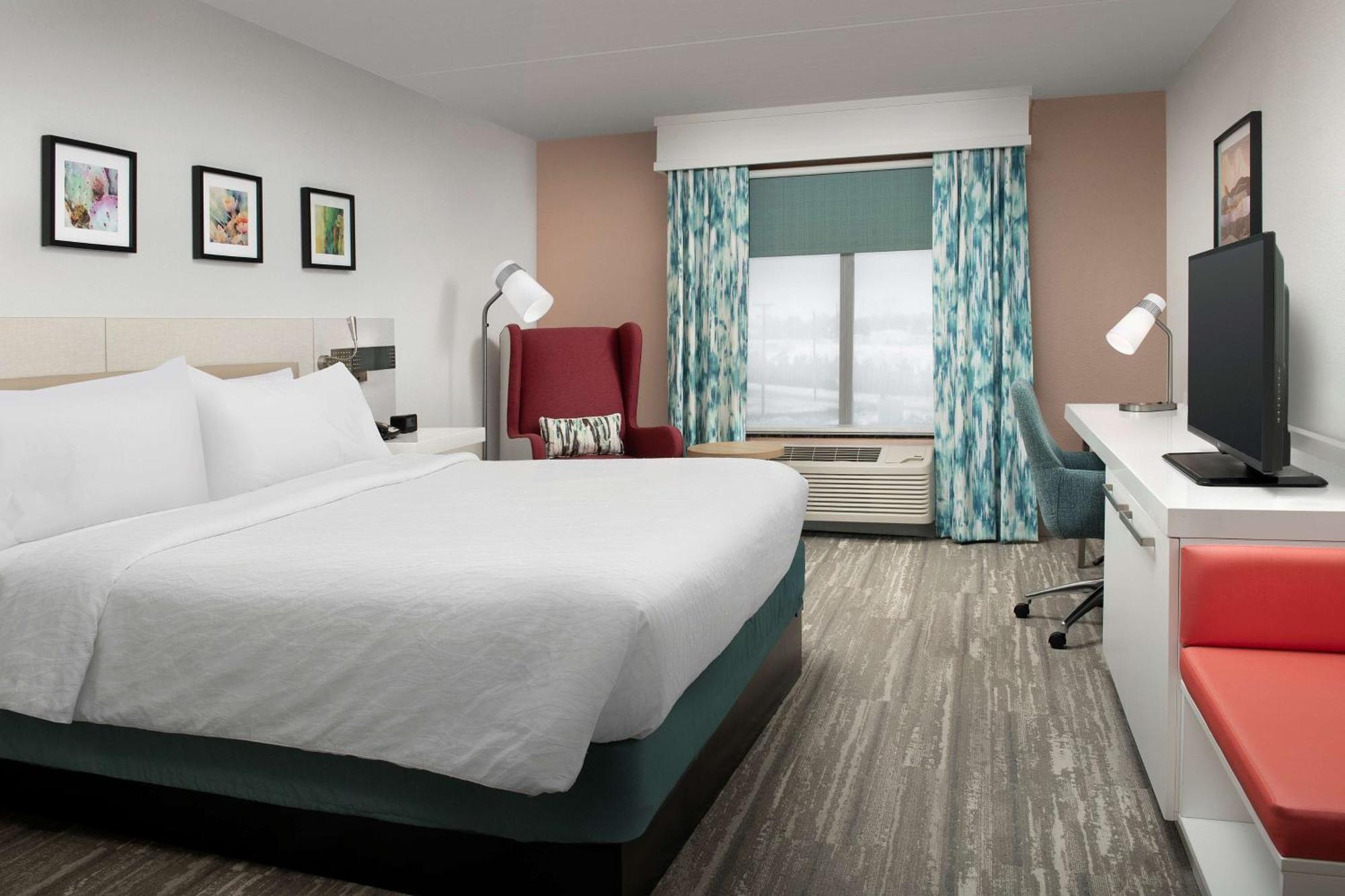 Hilton Garden Inn Dallas/Duncanville Exterior photo