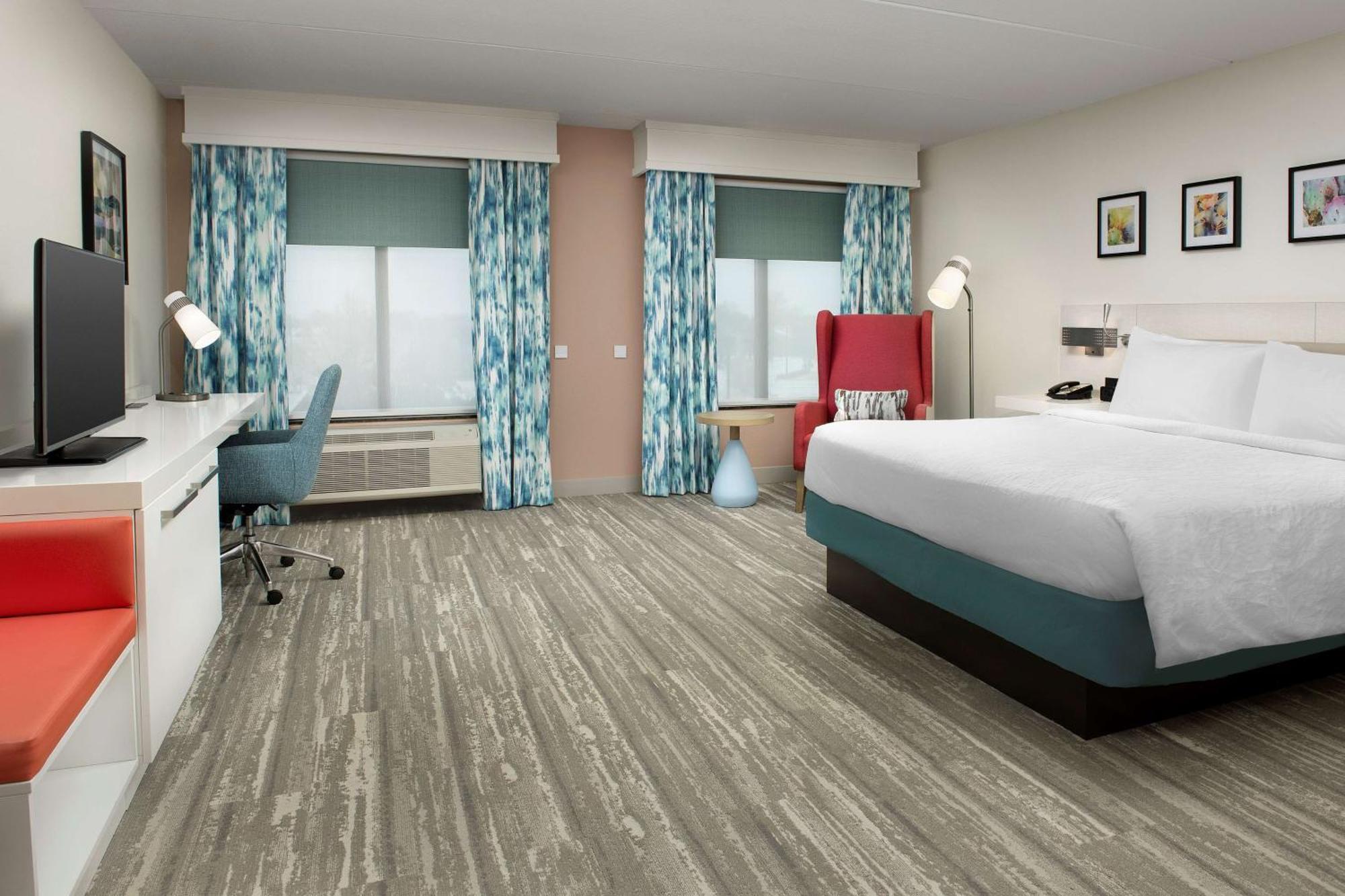 Hilton Garden Inn Dallas/Duncanville Exterior photo