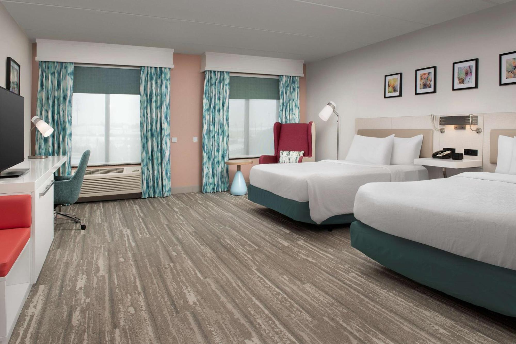 Hilton Garden Inn Dallas/Duncanville Exterior photo