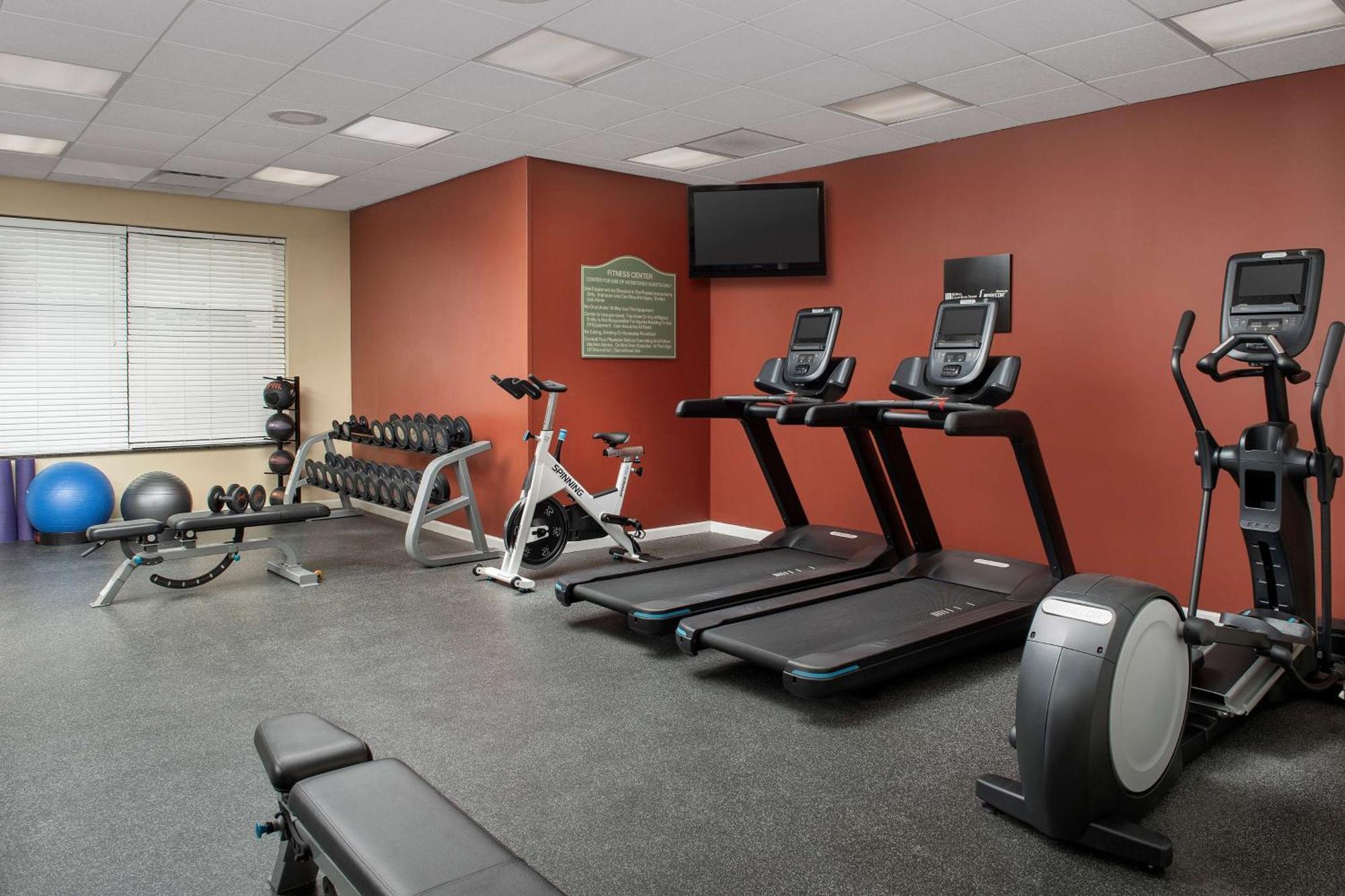 Hilton Garden Inn Dallas/Duncanville Exterior photo