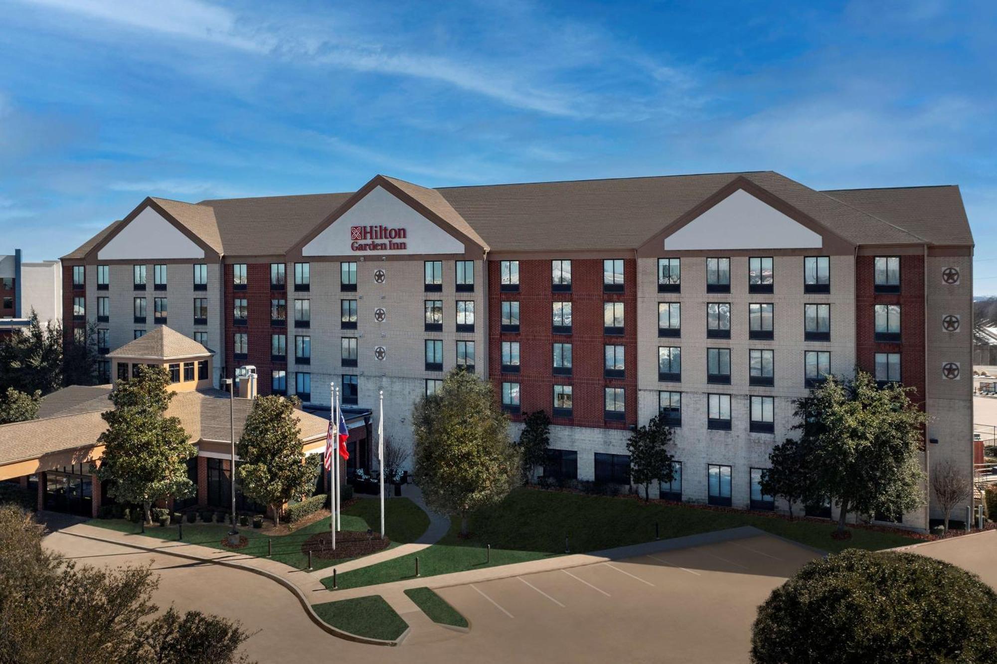 Hilton Garden Inn Dallas/Duncanville Exterior photo